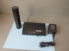 Shure T3-W Receiver w/ T2-W Transmitter (No Capsule)  171.845 MHz