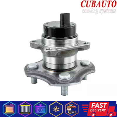 Hinten Radnabe Radlagersatz Für 1999-2005 1999 Toyota Echo NCP10 NCP12 NCP13