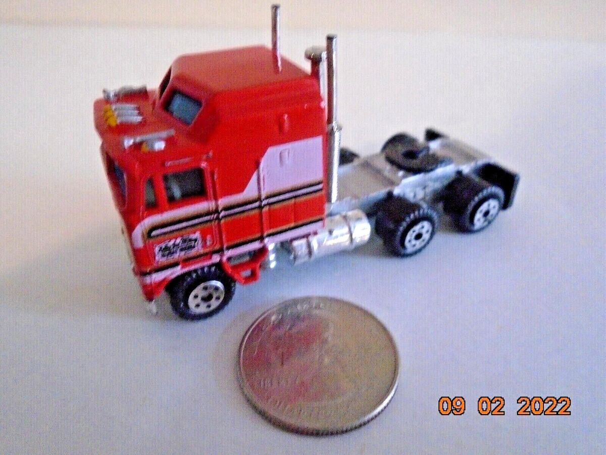 Kenworth K100, B J and The Bear #1404 YatMing, 1981, EXC, No Kenworth K100, B J and The Bear #1404 YatMing, 1981, EXC, No