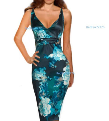 SALE! $5500 LUXURY GIFT SALE GORGEOUS ROBERTO CAVALLI ITALY dress size 40-42