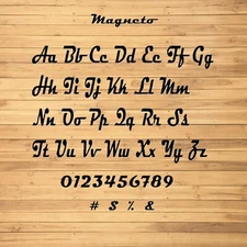 6" Monogram Letter, Kid Decor,Letter, Wedding Decor, Nursery, Initial, Monogram 