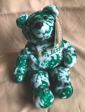 Vintage Salvino's Bammers JOE NAMATH New York Jets 12 Favorite Player Bear-EPOC
