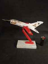 aereo alluminio  pressofuso vintage