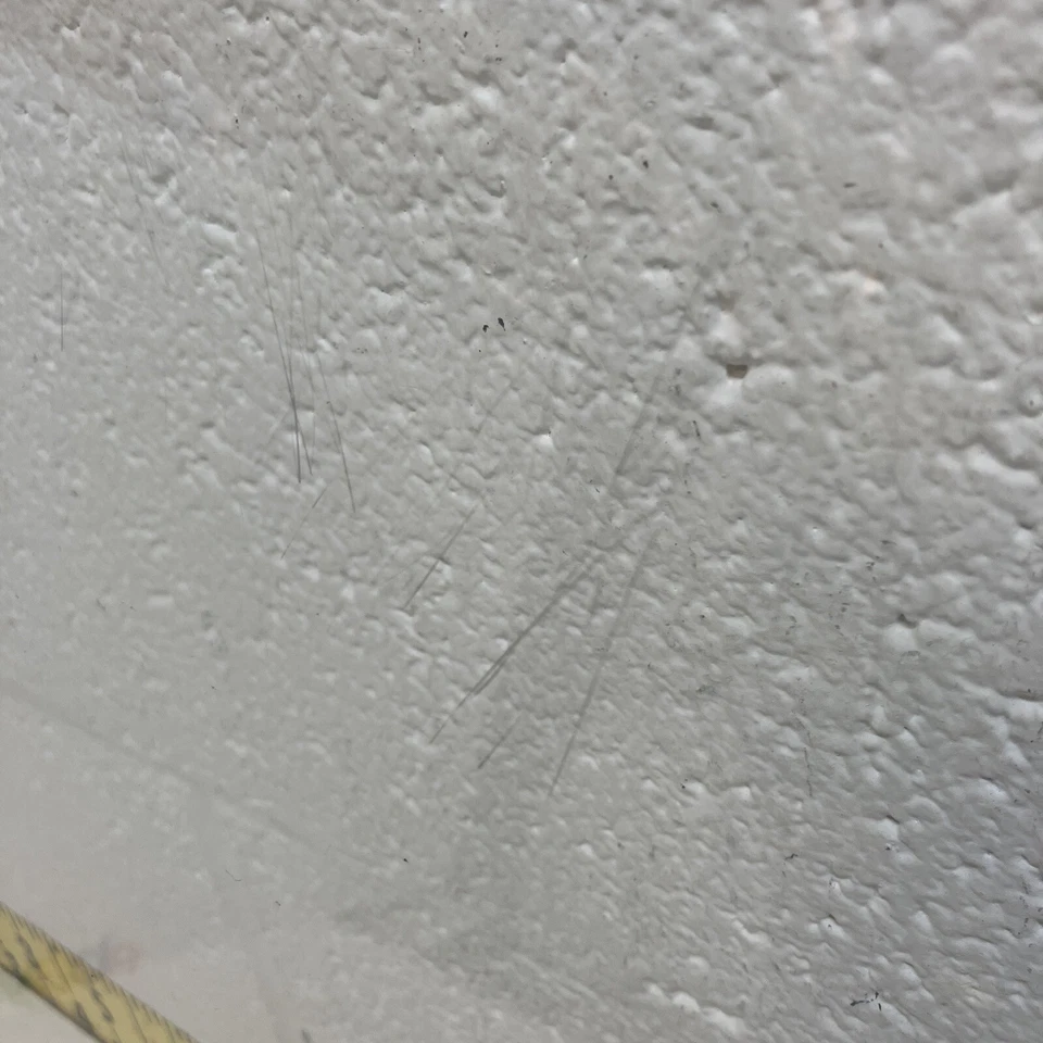 Oldsmobile Cutlass 1967 ventana derecha pasajero GM usado OEM 2 puertas (DG207) Foto 4 de 4