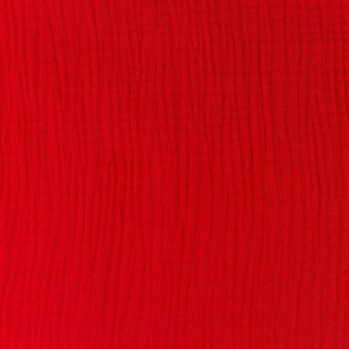 Gasa doble muselina orgánica KIM 100% algodón orgánico - 50 cm pasos por metro - Imagen 38 de 63