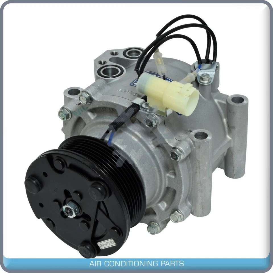 Novo Compressor AC para Land Rover Range Rover 1995 a 1998 - OE# 3204/4916 - Imagem 2 de 4