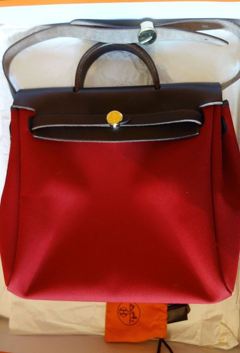 Logo sac rouge et orange sale