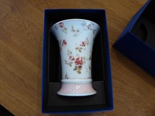 Vase  Hutschenreuther Laura Ashley Louisa - Porzellan