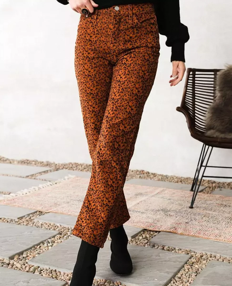 Wedgie fit straight sales corduroy pants