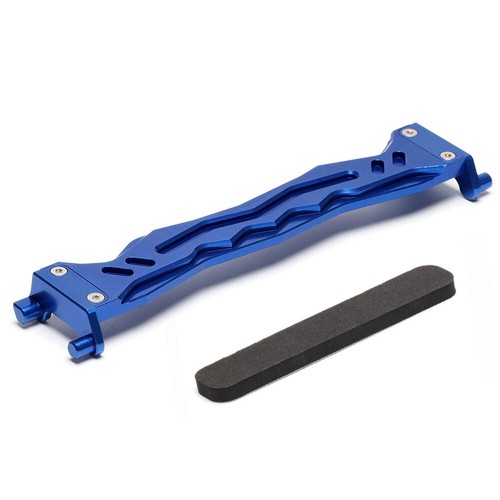 Soporte de retención de batería de aleación de aluminio #8919 para RC Traxxas Maxx Monster89076-4 - Imagen 7 de 16
