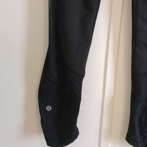 Lululemon leggings Size 6 - Picture 10 of 12