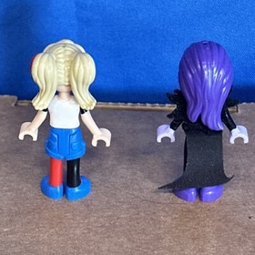 Eclipso & Harley Quin 41239 DC Super Hero Girls LEGO&reg; Minifigure