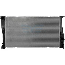 2941 Radiator For 09-16 BMW Z4 13-15 BMW X1 10-13 BMW 135i 07-11 BMW 335i L6