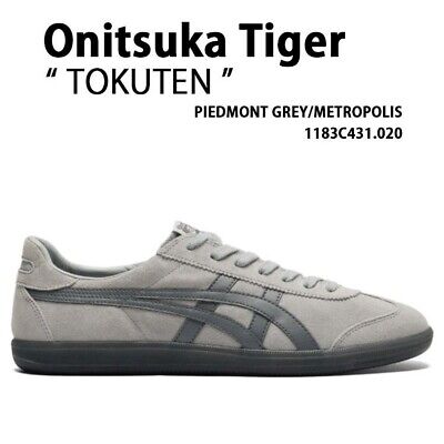 Onitsuka Tiger TOKUTEN 1183C431 020 PIEDMONT GREY METROPOLIS Onitsuka Tiger TOKUTEN 1183C431 020 PIEDMONT GREY METROPOLIS