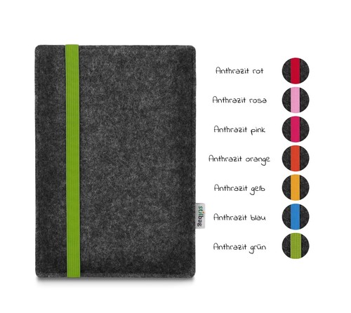 eReader Tasche - massgeschneidert - Filz Huelle Etui | Leon Custom made DE - Bild 15 von 113