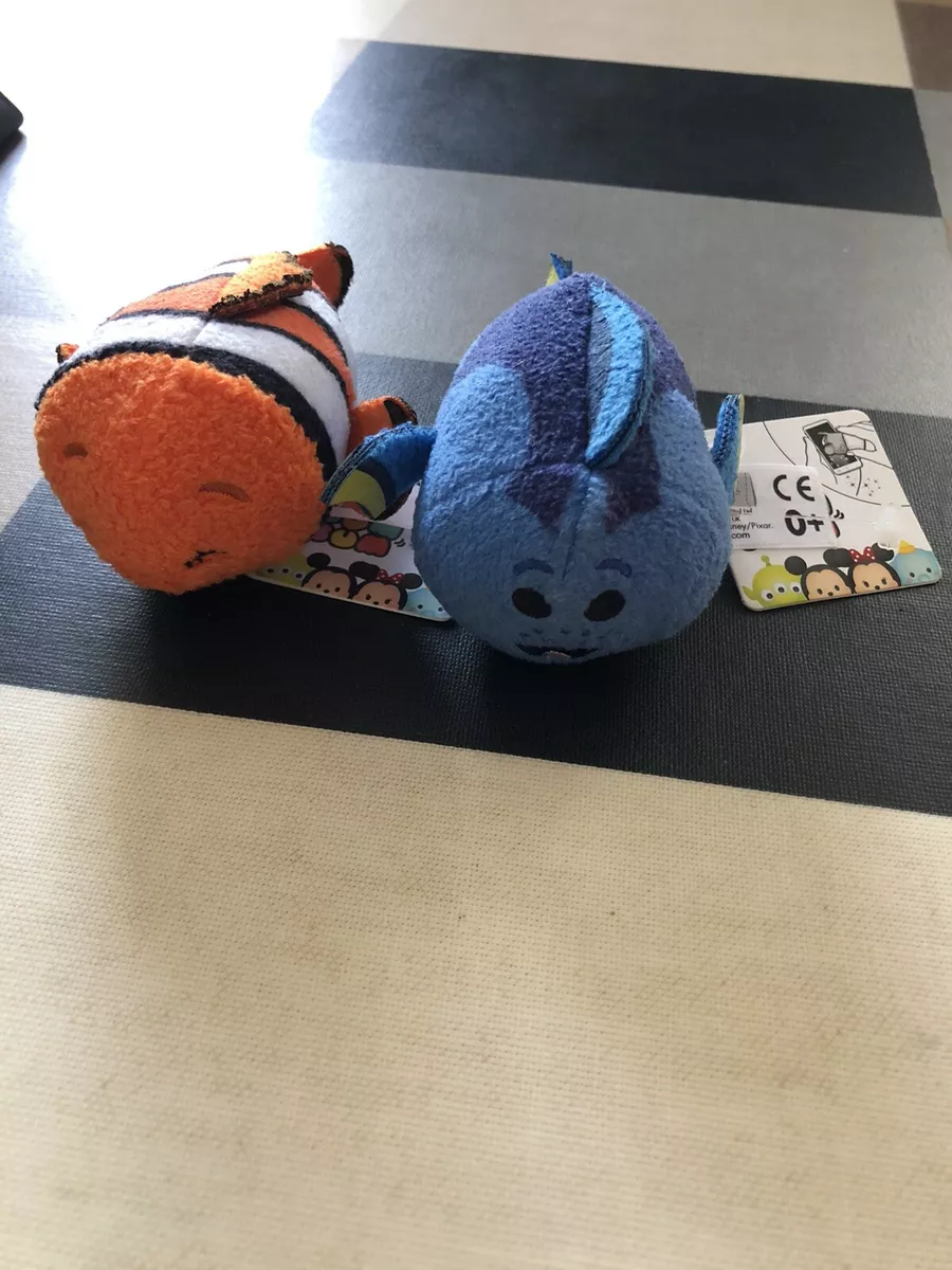 Pete's Plush Shelf — Here are two very special plushes! These are