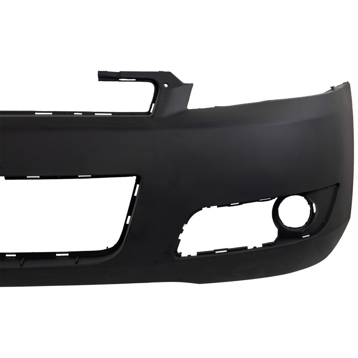 AL8Z17D957BPTM, AL8Z15200A New Bumper Covers Fascias Set of 3 Front for