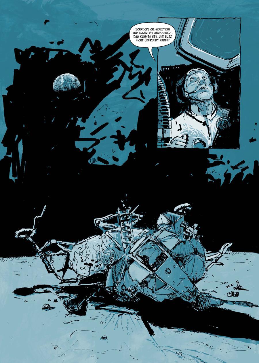 Thumbnail - Der Zweite Mann. Band 2 (von 2) Peter Eickmeyer