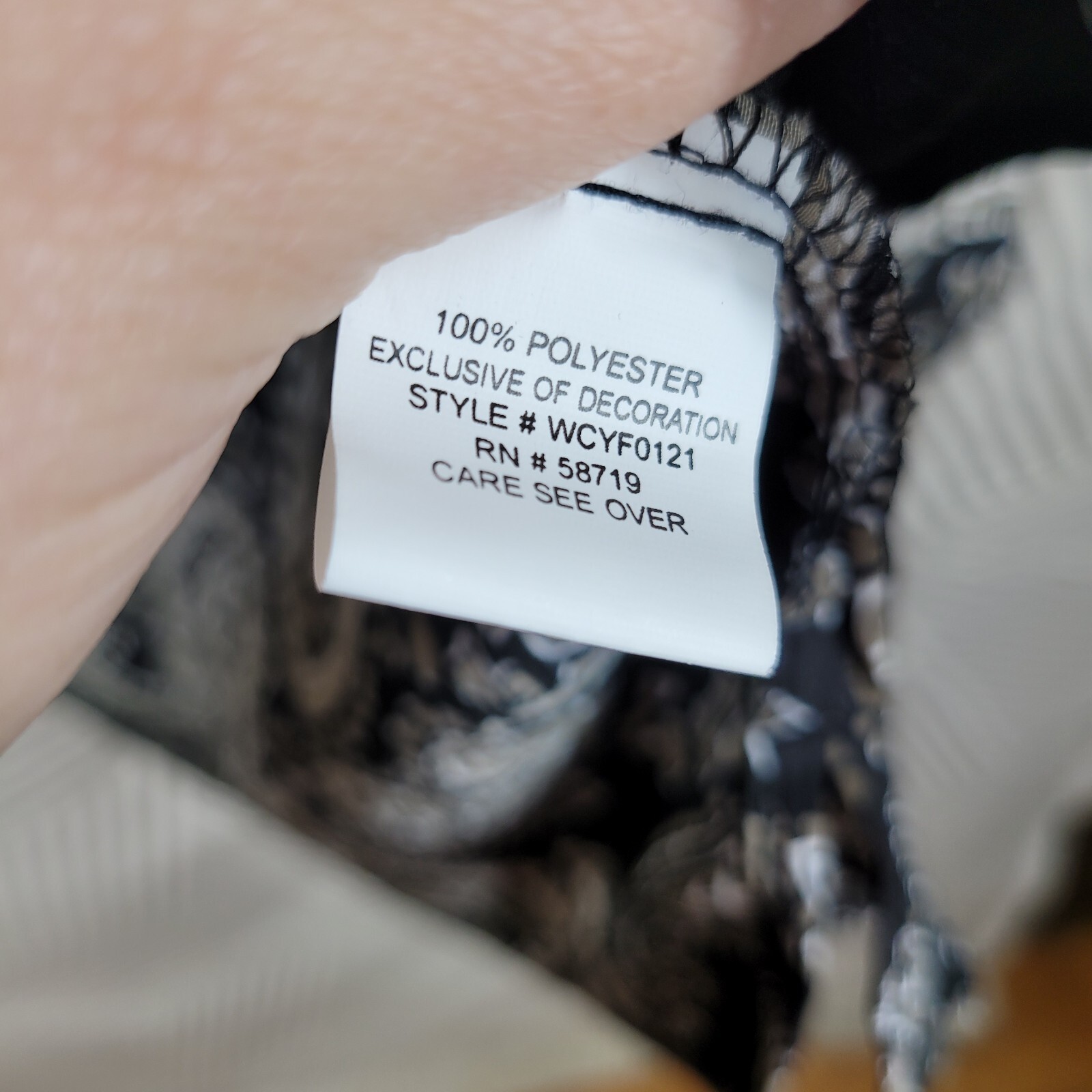 Notations Jacket Top Shirt Shacket Plus Size 2X B… - image 8