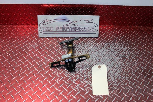 2009 - 2016 GSXR 1000 UNIVERSAL REAR FENDER ELIMANATOR TAG BRACKET W LIGHT GX344