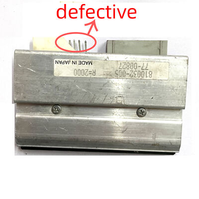 ID Card Printhead For Zebra P520i P310C P300 P420 P310i P420i