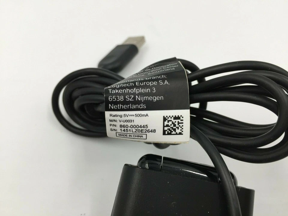 GENUINE Logitech C930e V-U0031 1080p Full HD 90-Degree Extended View USB WebCam  - Image 3 of 3