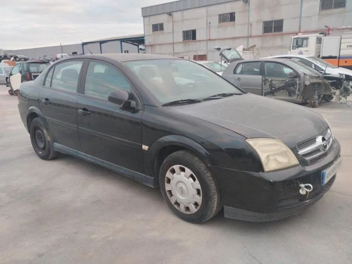 Paragolpes Trasero para OPEL VECTRA C BERLINA Club 185344 - Imagen 4 de 7