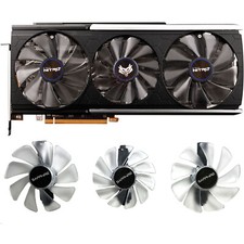 Cooling Fan FD10015M12D Cooler for SAPPHIRE RX5700XT 8GB NITRO Special Edition