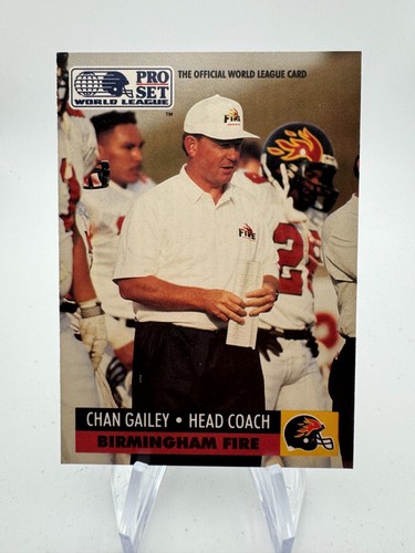 1991 Pro Set Football World League & Specials - Complete Your Set - Picture 26 of 103