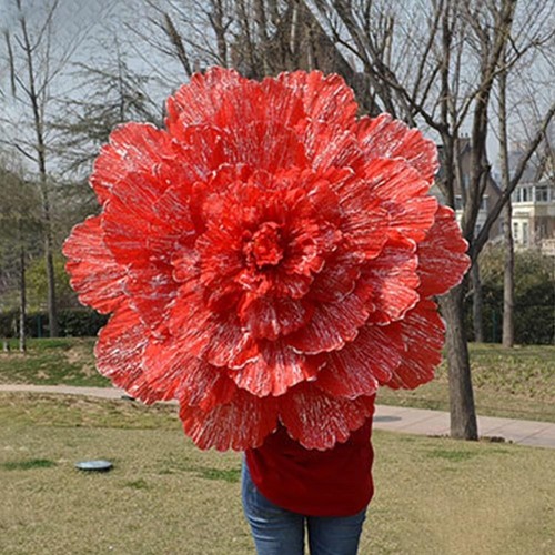70cm Dance Props Umbrella Multi en ligne Color Stage Art Classica Brolly Travel