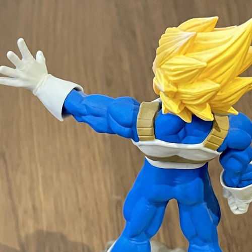 Dragon Ball Figure Vegeta Absolute Perfection Banpresto Prize Lot 3 w/o Box - Picture 5 of 10