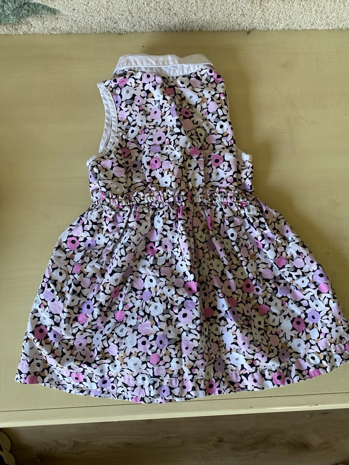 Vestito floreale Kate Spade bambina 18 mesi 