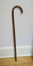 Vintage Brentwood Walking Stick Cane Lightweight 36.5" High