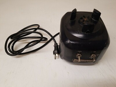 Hamilton Beach HBB250R Rio Commercial Bar Blender For Parts or Repairs