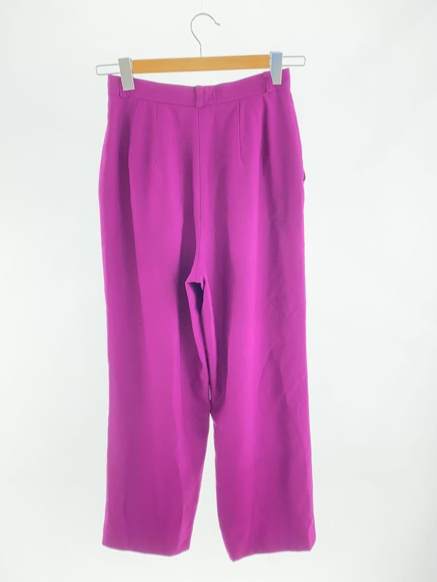 YVES SAINT LAURENT wide Pants wool purple 36 | eBay YVES SAINT LAURENT wide Pants wool purple 36 | eBay