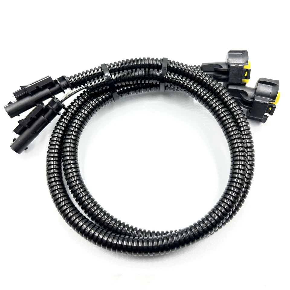 KIT Cavi Cablaggio spinotti per montaggio fendinebbia H11 Fiat Punto Evo 500