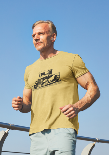 Classic Car Shirt featuring 34 Ford Truck - Picture 3 of 10