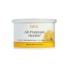 Gigi All Purpose Honee Hair Removal Wax 14 oz