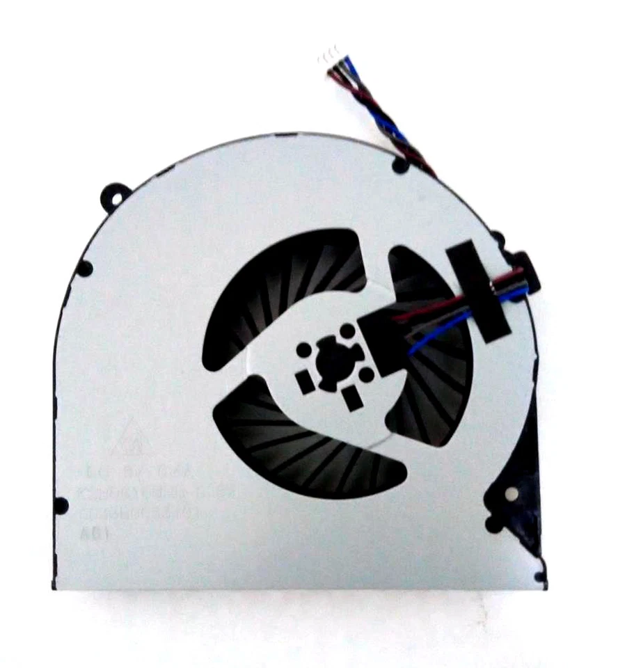 New Toshiba Satellite L50-A L50T-A Series CPU fan 6033B0033101 KSB06105HB-CL69 - Image 2 of 4