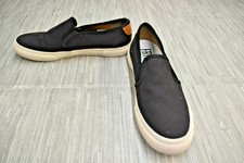 frye gia canvas slip on