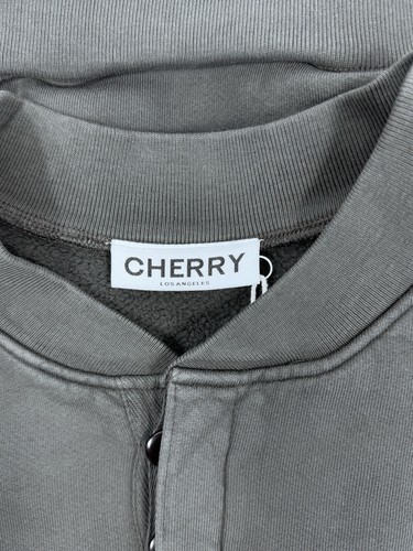 Cherry LA - Pullover mit grafischem Print Größe: XL - Bild 4 von 13