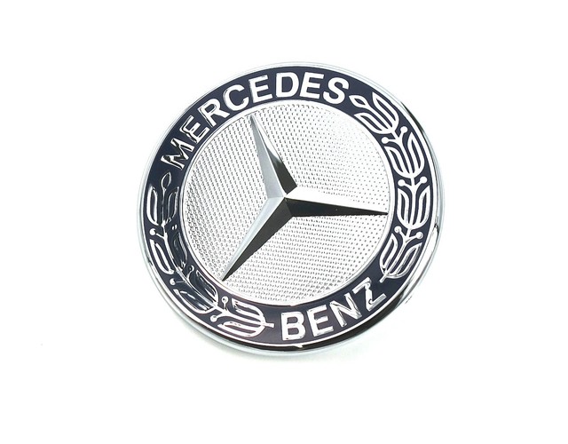 Mercedes Benz Sprinter Front Grille Hood Adhesive Badge Emblem Star