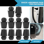 <!--F#f_0-->10Pcs. Universal Car Door Bumper Shock Bump Stop Rubber Dampers Buffer Pad Anti<!--F/-->