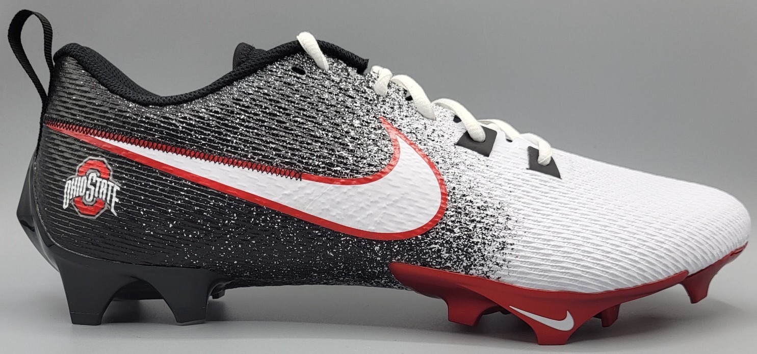 Size 11 - Nike Vapor Edge Speed 360 2 Wide PE Ohio State for 