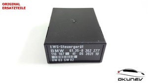 Ews bmw e39