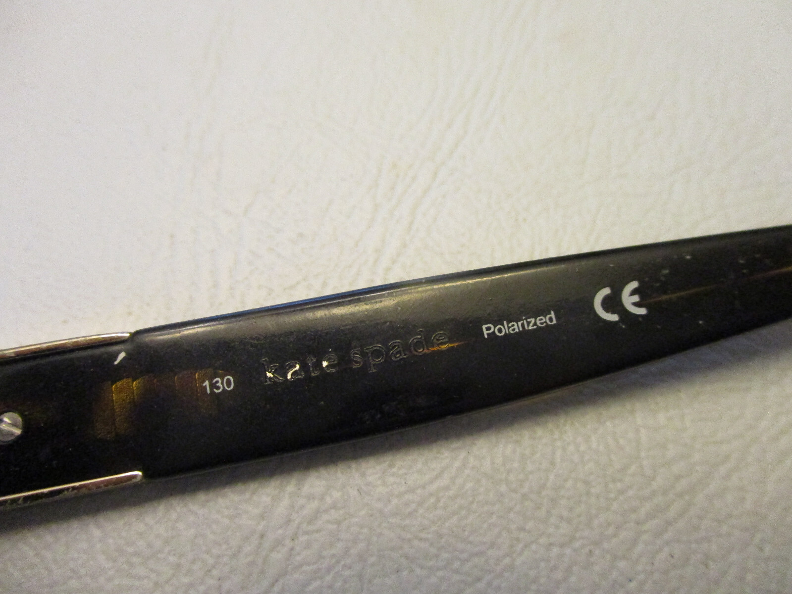 KATE SPADE SUNGLASSES READING NICE FRAMES POLARIZ… - image 6