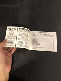 Target renegade nes manual
