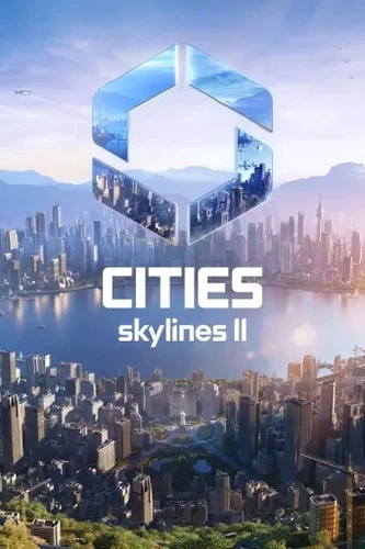 Cities Skylines II (Global) (PC) - Steam - Digital Key