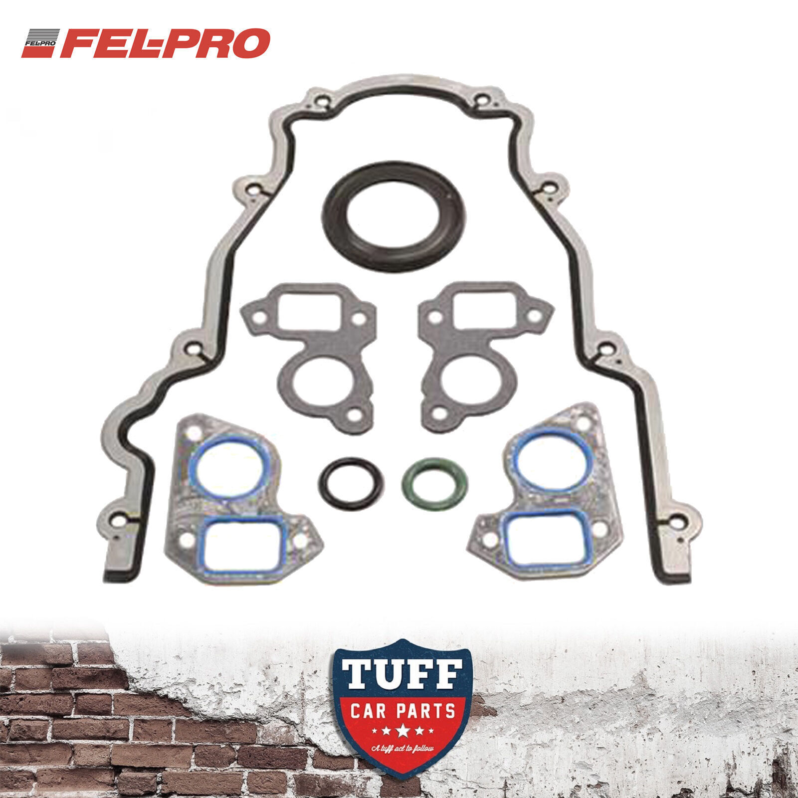 VT VX VY VZ Holden Commodore HSV LS1 LS2 L98 V8 FelPro Timing Cover