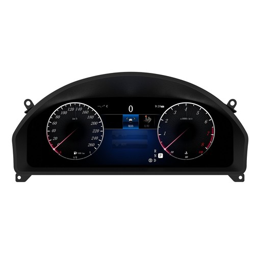 Instrumento de tablero digital LCD para automóvil Mercedes Benz Clase C W204 NTG4.0 08~11 - Imagen 3 de 11
